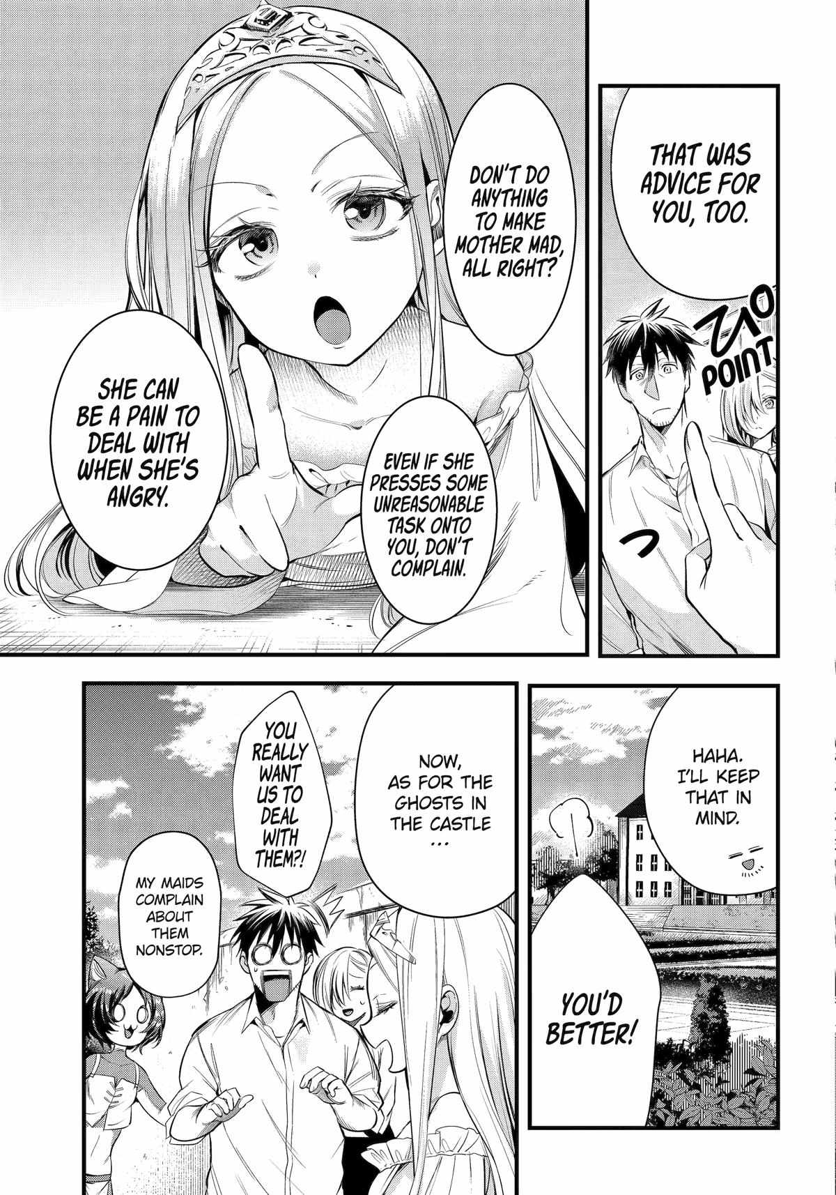 Arafoo Otoko no Isekai Tsuhan Seikatsu Chapter 47 11